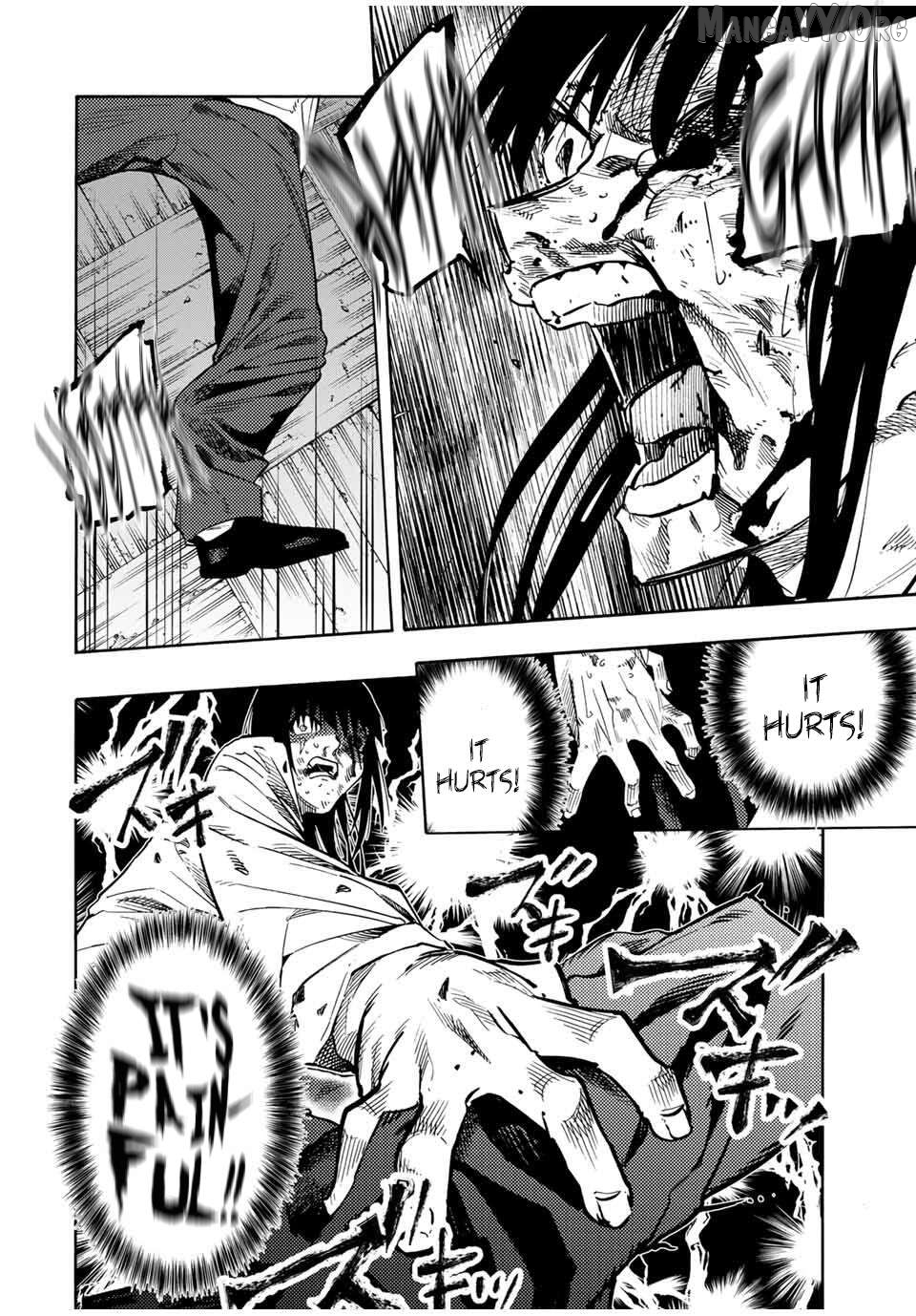 Juujika No Rokunin Chapter 227 image 06